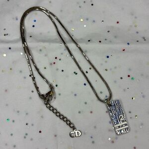 Christian Dior Necklace
